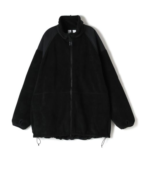 HYKE(ハイク)】 FLEECE JACKET｜PARIGOT ONLINE（パリゴオンライン）