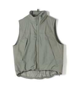 【HYKE(ハイク)】 PERTEX PUFF VEST｜PARIGOT ONLINE 