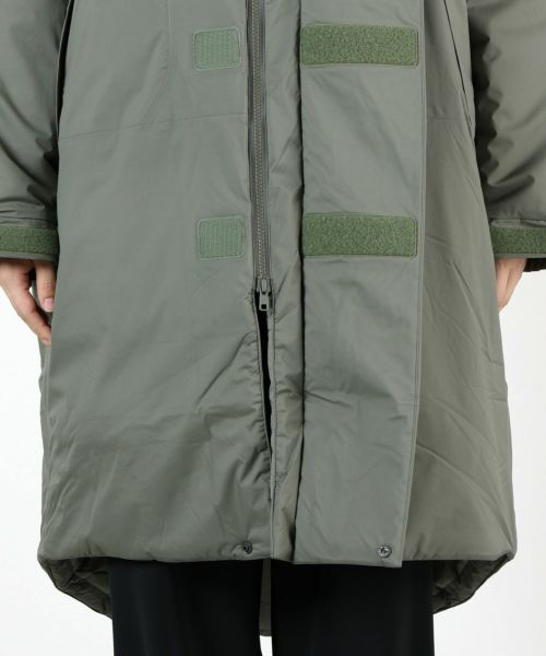 HYKE(ハイク)】 ≪Genderless≫PERTEX PUFF PARKA｜PARIGOT