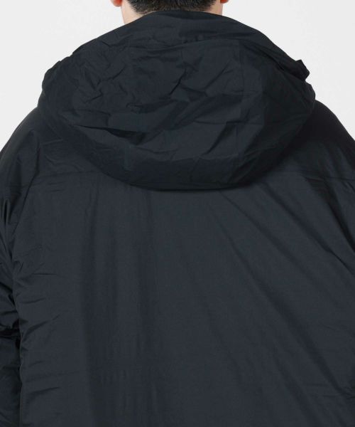 HYKE(ハイク)】 ≪Genderless≫PERTEX PUFF PARKA｜PARIGOT