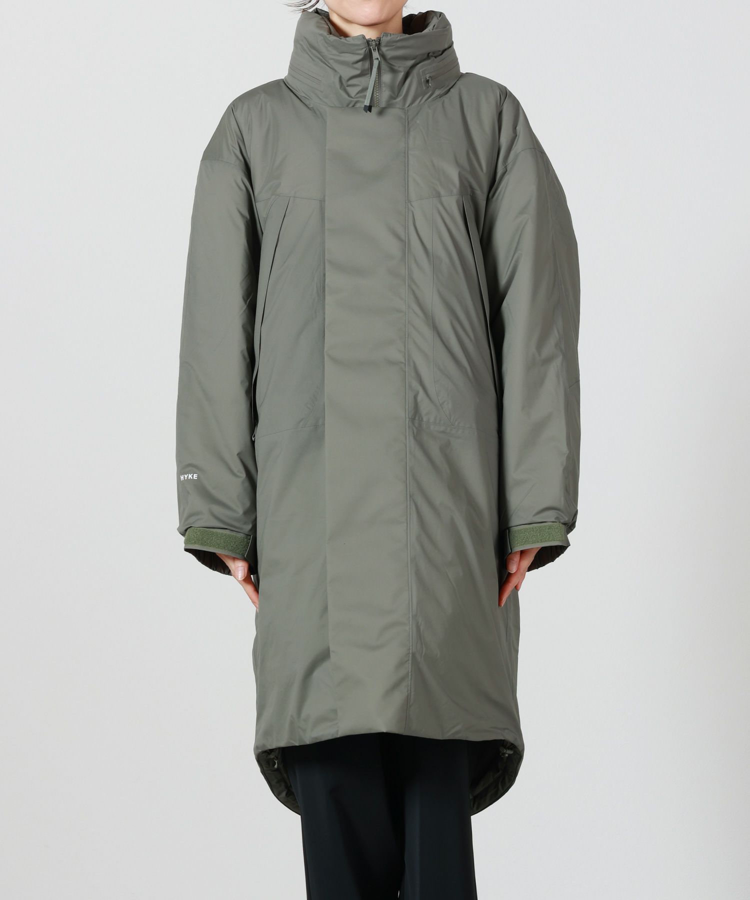 H168 着用サイズ：2