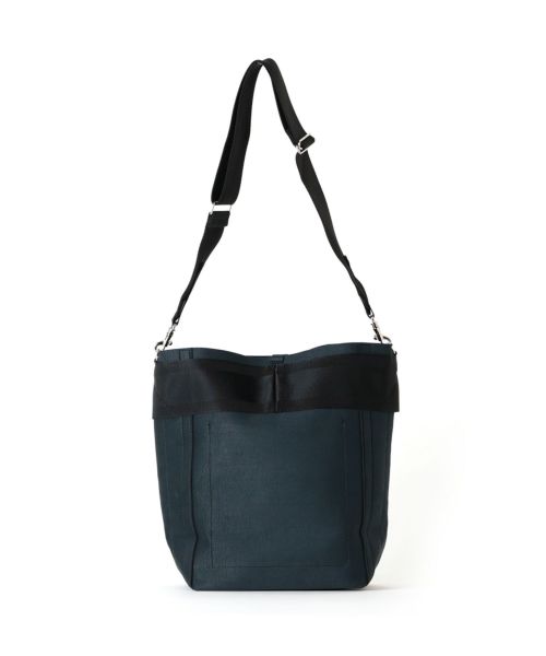 【極美品】zattu ショルダーバッグ NILOZ バケツ型 スエード ブラック zattu】NIL OZ｜nest Robe / CONFECT ONLINE SHOP