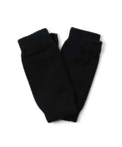 【Johnstons/ジョンストンズ】カシミヤリブリストウォーマー Johnstons/ジョンストンズ】カシミアリブリストウォーマー（手袋