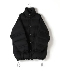 YOKE(ヨーク)】* MULTI DETACHABLE RV DOWN JACKET｜PARIGOT ONLINE