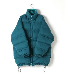 YOKE(ヨーク)】 MULTI DETACHABLE RV DOWN JACKET｜PARIGOT ONLINE