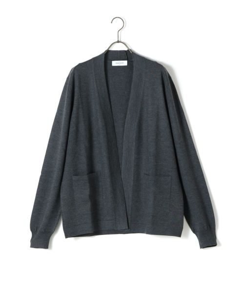 Gran Sasso(グランサッソ)】 CARDIGAN｜PARIGOT ONLINE（パリゴ