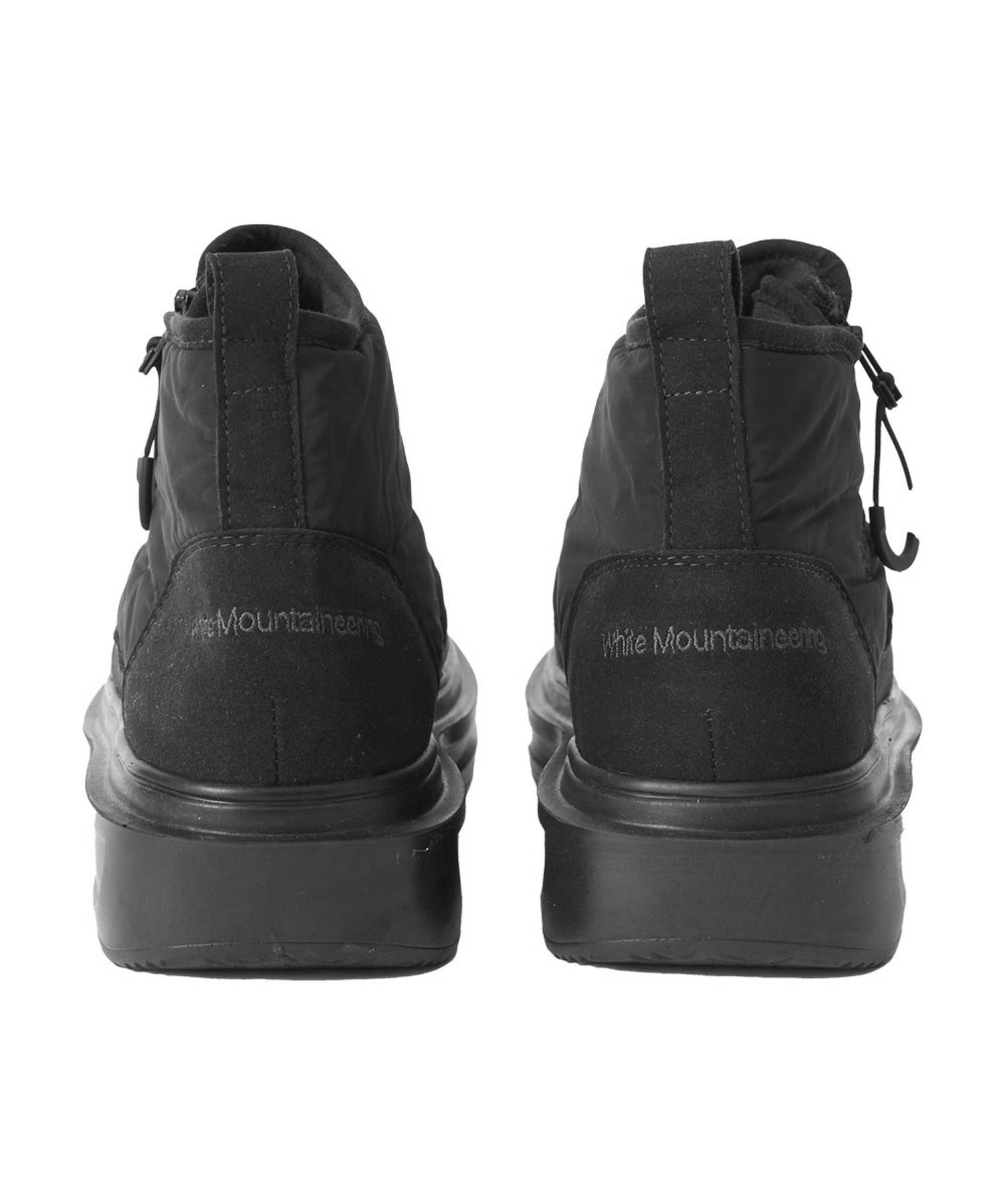 White Mountaineering(ホワイトマウンテニアリング)】 WM×SUBU ZIP UP