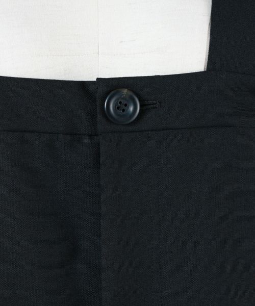 ENFOLD(エンフォルド)】 WIDE-OVERALLS｜PARIGOT ONLINE（パリゴ