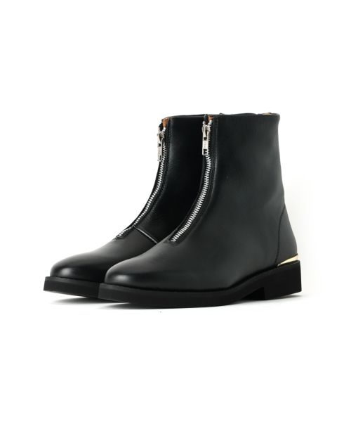 CAMINANDO(カミナンド)】 CENTER ZIP BOOTS｜PARIGOT ONLINE（パリゴ