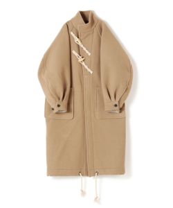 HYKE(ハイク)】 DOUBLE FACE DUFFLE COAT｜PARIGOT ONLINE（パリゴ ...