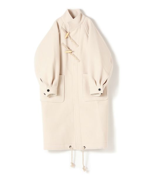 HYKE(ハイク)】 DOUBLE FACE DUFFLE COAT｜PARIGOT ONLINE（パリゴ