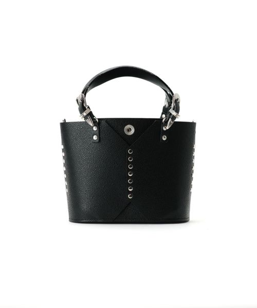 【TOGA(トーガ)】 《24SS予約》Leather tote bag mini｜PARIGOT ONLINE（パリゴオンライン）