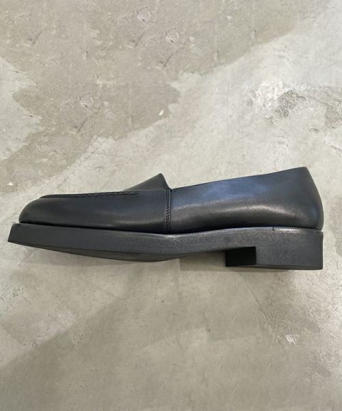 foot the coacher(フットザコーチャー)】MINIMAL LOAFER