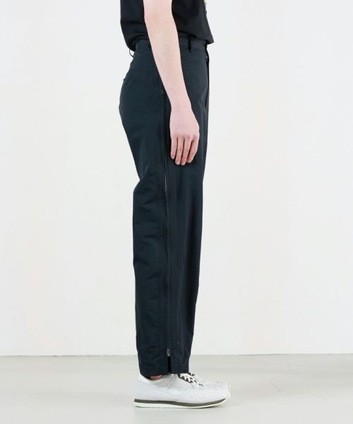 TOGA VIRILIS(トーガ ビリリース)】 NYLON TAFFETA PANTS｜PARIGOT