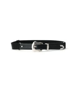 TOGA TOO(トーガトゥ)】 LEATHER NYLON BELT｜PARIGOT ONLINE（パリゴ 