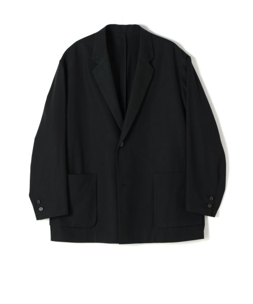 MARKAWARE(マーカウェア)】 《24SS予約》COMFORT BLAZER｜PARIGOT