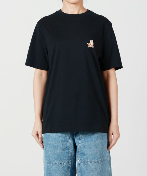 MAISON KITSUNE(メゾンキツネ)】 スピーディ フォックスパッチ