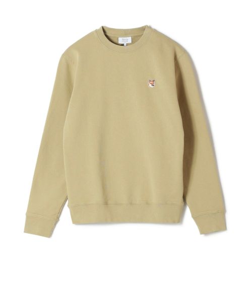 MAISON KITSUNE(メゾンキツネ)】 フォックスヘッド パッチ レギュラー