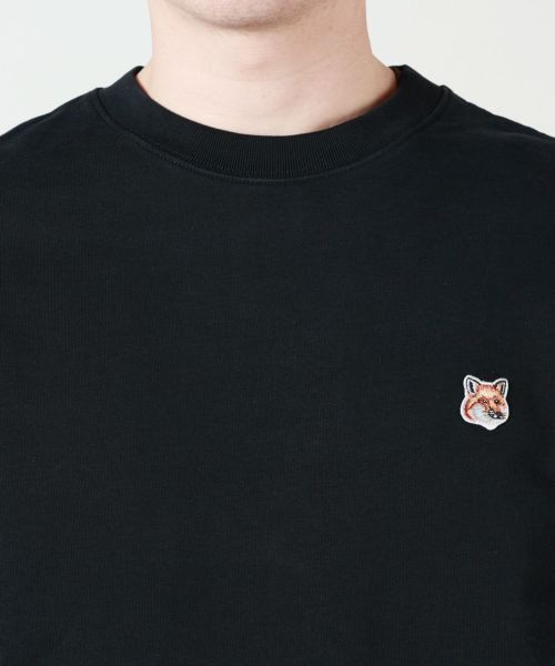 MAISON KITSUNE(メゾンキツネ)】 フォックスヘッド パッチ レギュラー
