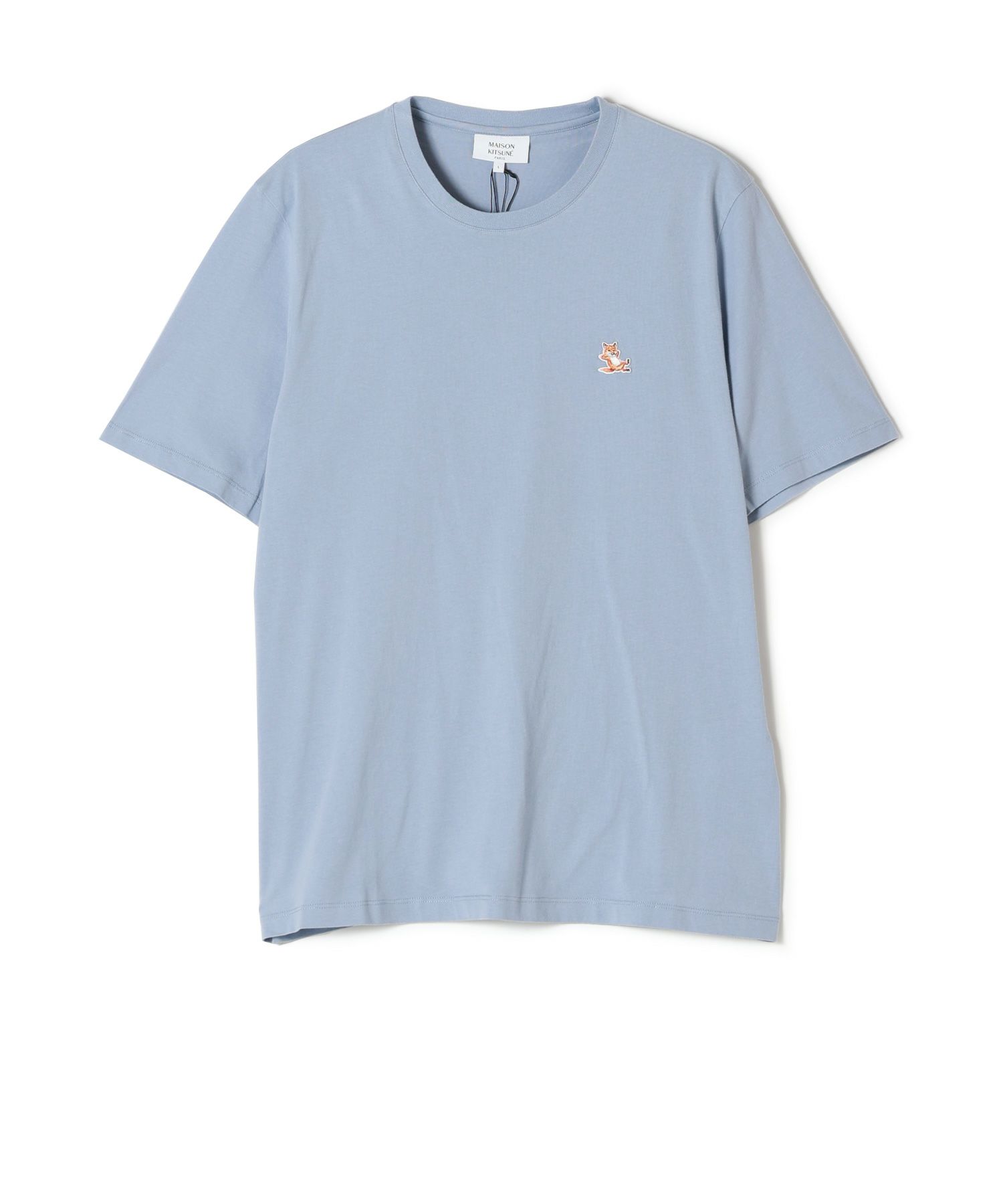 24ssサーフィンフォックスtシャツ MAISON KITSUNE 承る メゾンキツネ 