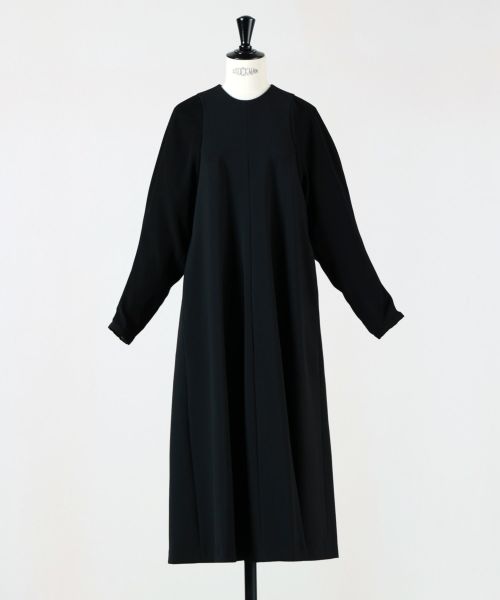 ENFOLD(エンフォルド)】 TANK-TOP LAYERED DRESS｜PARIGOT ONLINE 