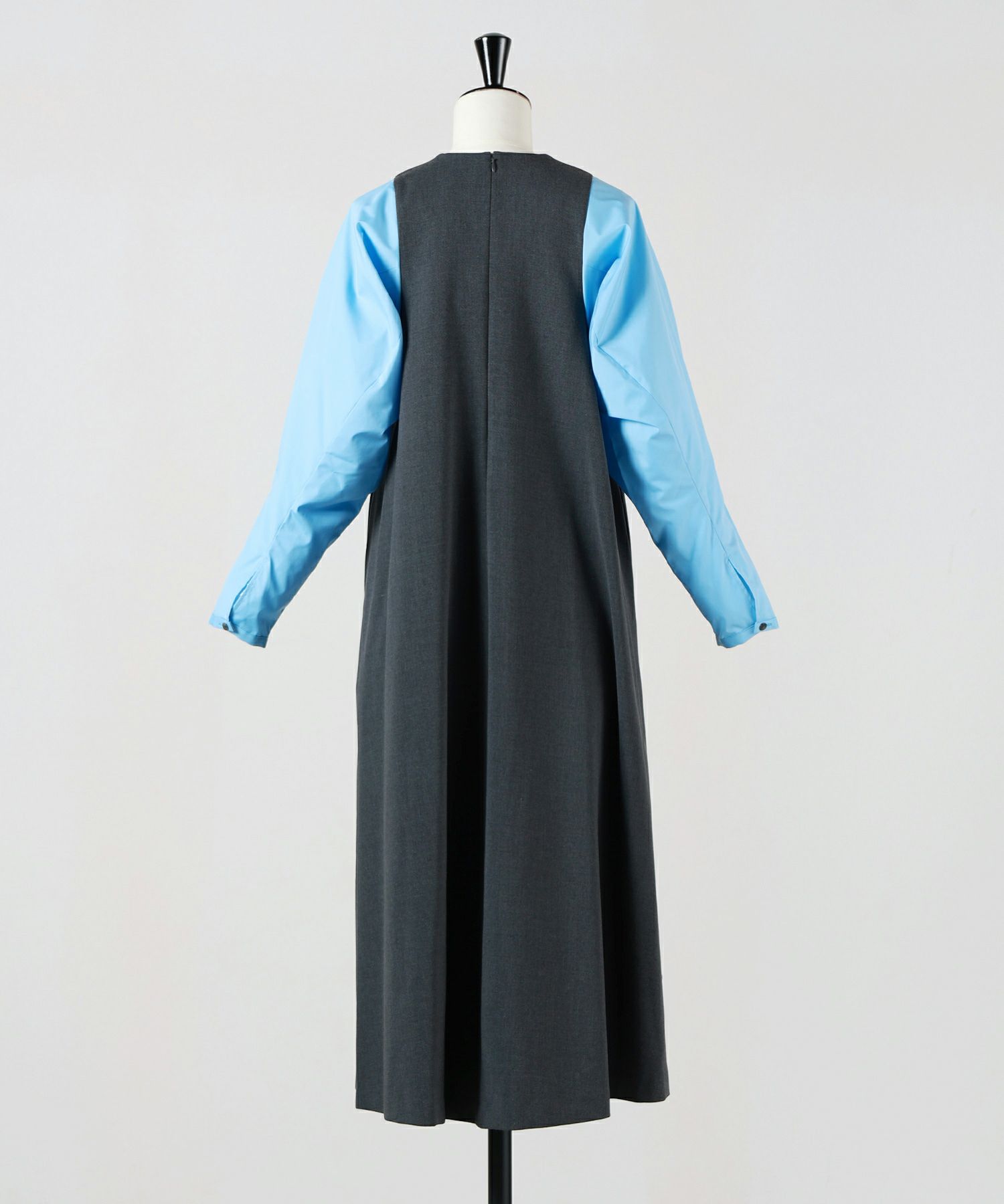 ENFOLD(エンフォルド)】 TANK-TOP LAYERED DRESS｜PARIGOT ONLINE 