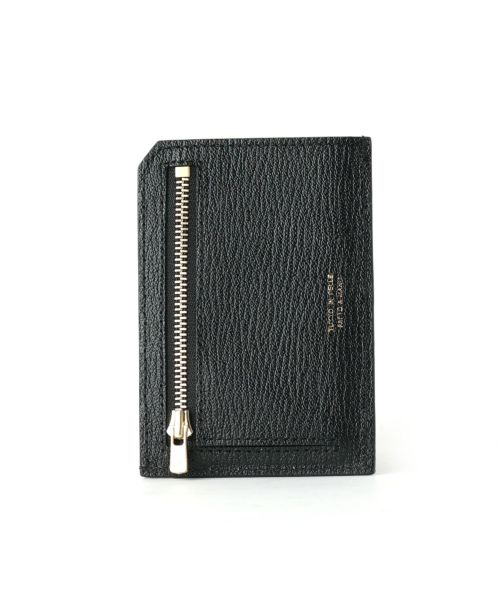 新品　ラルコバレーノ　スマート　ミニウォレット　L’arcobaleno 黒 スマートミニウォレット BLACK*GRAY | ラルコバレーノ公式通販