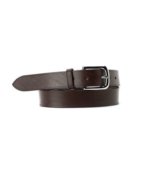 BEORMA(ベオーマ)】 UNLINED BELT / BRIDLE LEATHER｜PARIGOT ONLINE