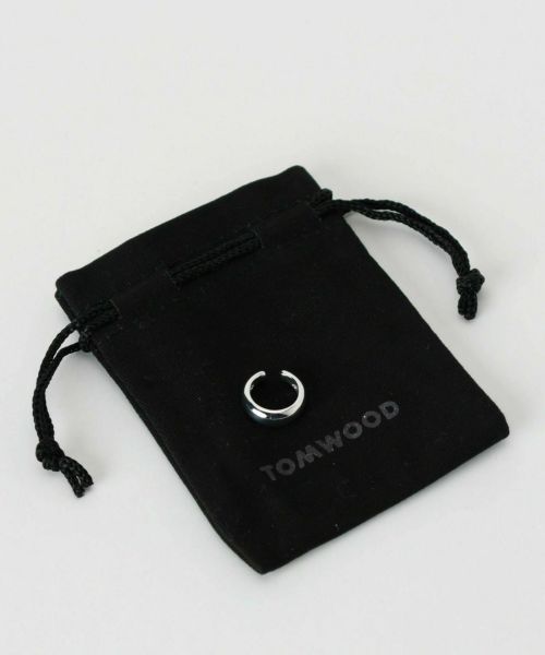 新品TOMWOODトムウッド ピアス Oyster Hoops Smallピアス 楽天市場】TOMWOOD トムウッド フープピアス Oyster Hoops Small
