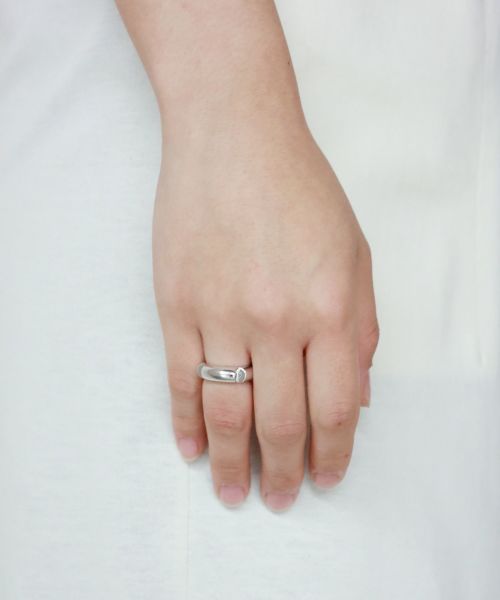 新品 62 いざとい TOM WOOD Kimberlitt Ring 指輪 6214 新品 62 いざとい TOM WOOD Kimberlitt Ring 指輪 6214