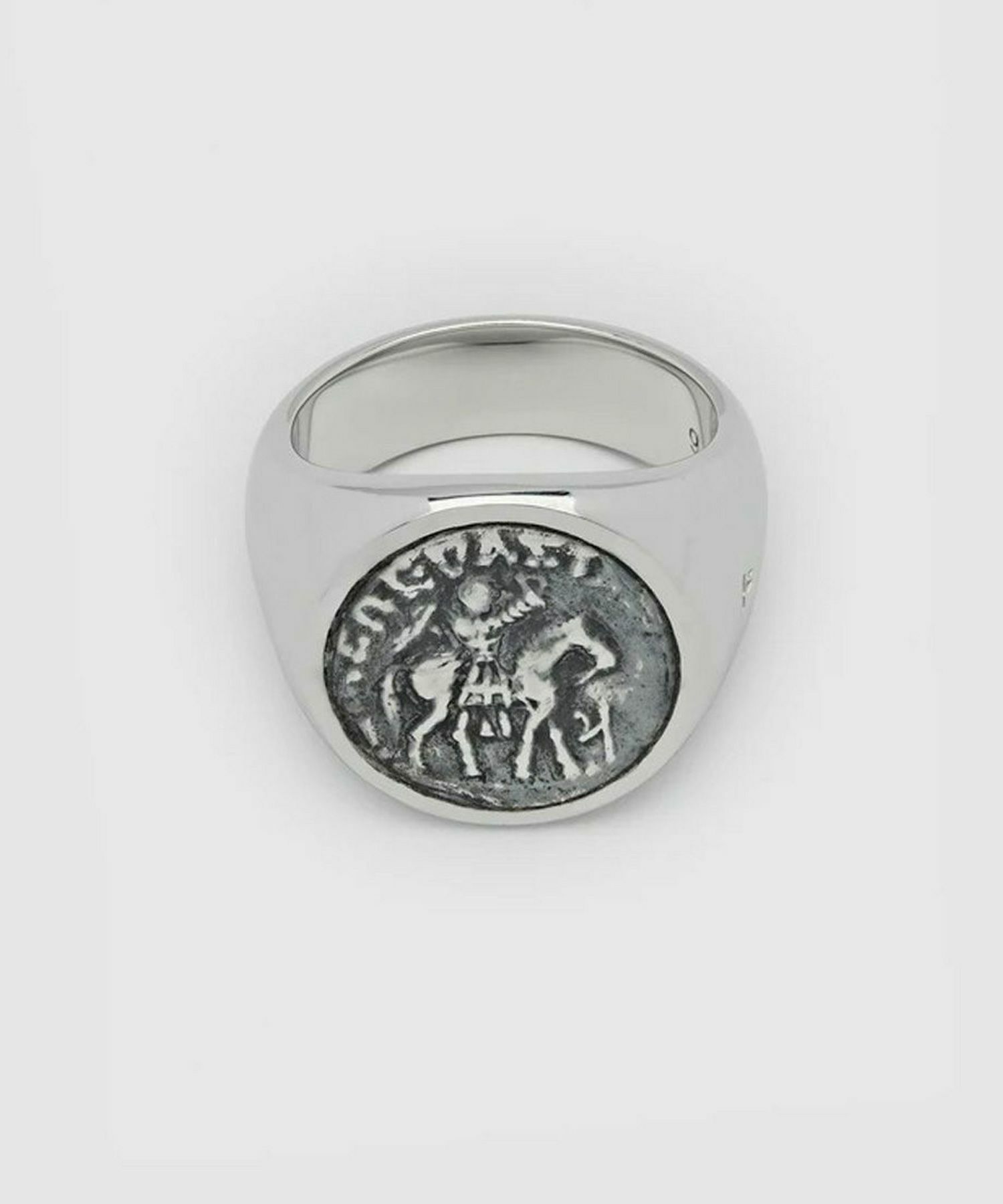 TOM WOOD(トムウッド)】 Coin リング(Men 