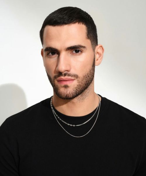 TOM WOOD(トムウッド)】 Rue Chain ネックレス(20.5)｜PARIGOT ONLINE