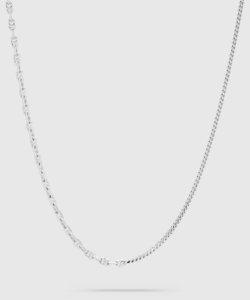 TOM WOOD(トムウッド)】 Rue Chain ネックレス(18)｜PARIGOT