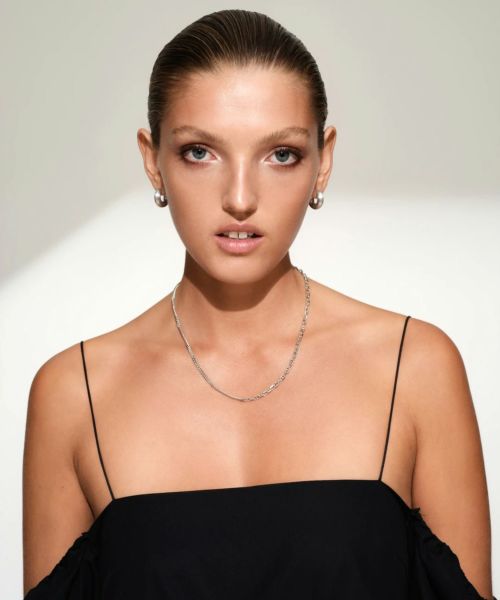 新品 18 TOMWOOD Rue Chain ネックレス 銀 16313 楽天市場】TOMWOOD トムウッド ネックレス Rue Chain 18 Inch ルー