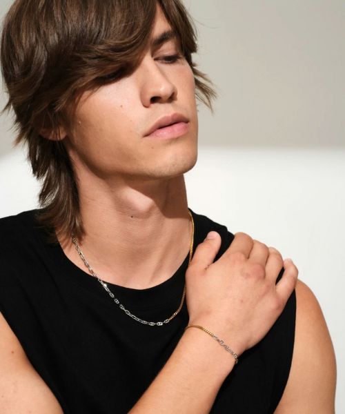 トムウッド ブレスレット Rue Duo ケース付き トムウッド TOM WOOD TOMWOOD ブレスレット Rue Bracelet Duo