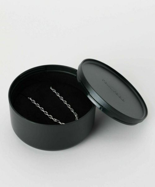 TOM WOOD(トムウッド)】 Oyster Hoops Medium ピアス｜PARIGOT ONLINE