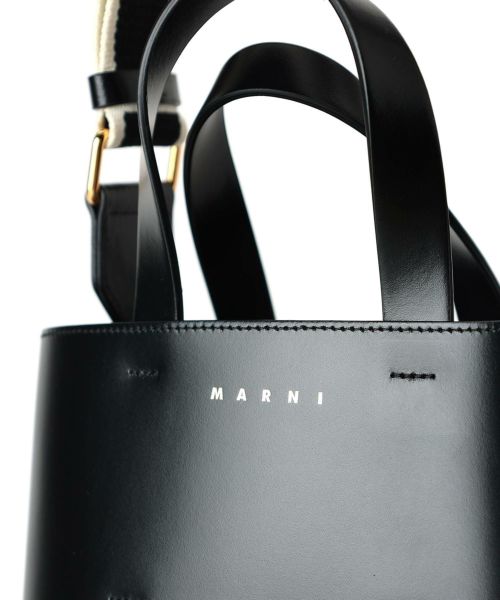 MARNI(マルニ)】 MUSEOミニバッグ｜PARIGOT ONLINE（パリゴオンライン）