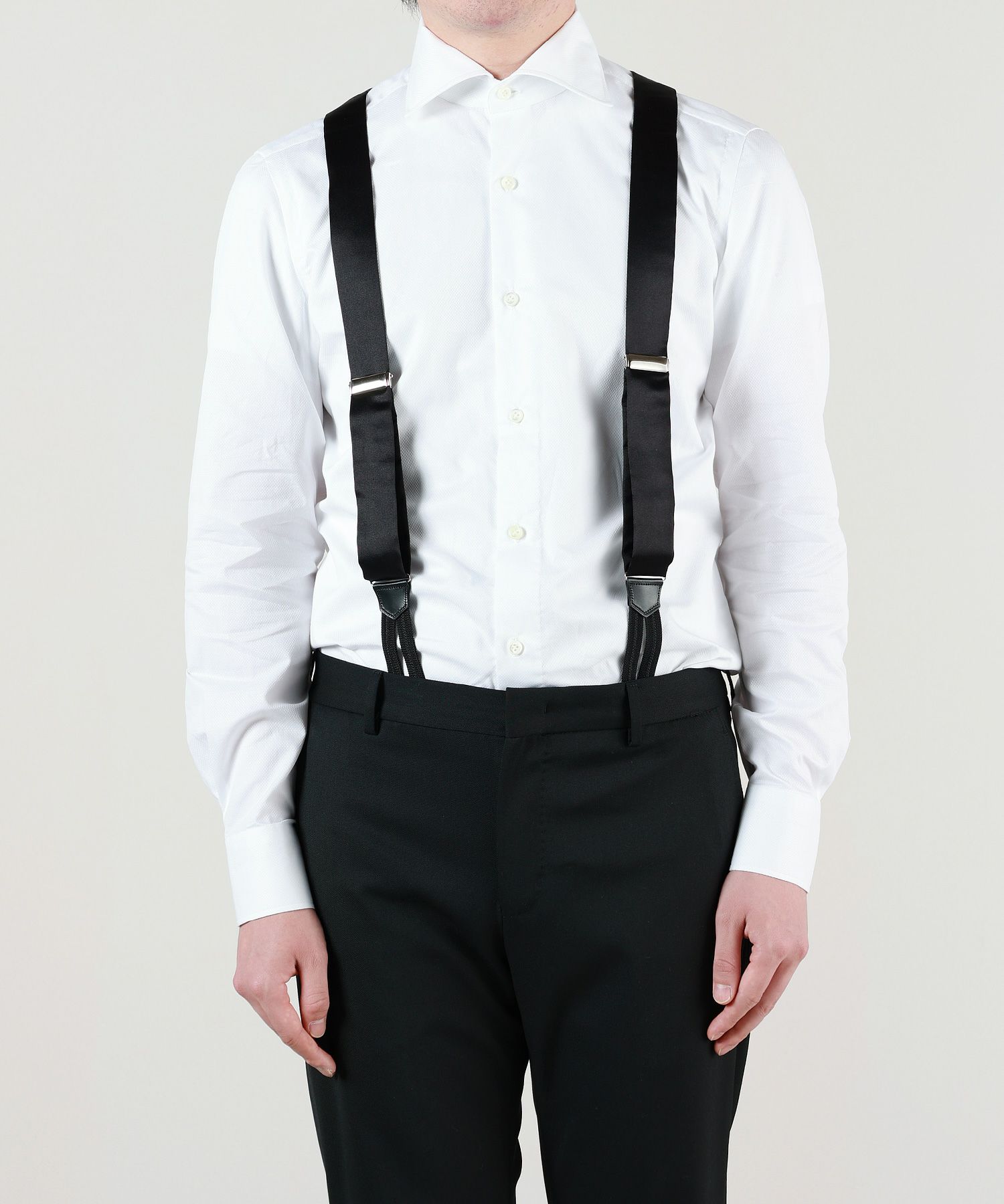 BRETELLE&BRACES(ブレテッレ＆ブレイシーズ)】 サスペンダー｜PARIGOT