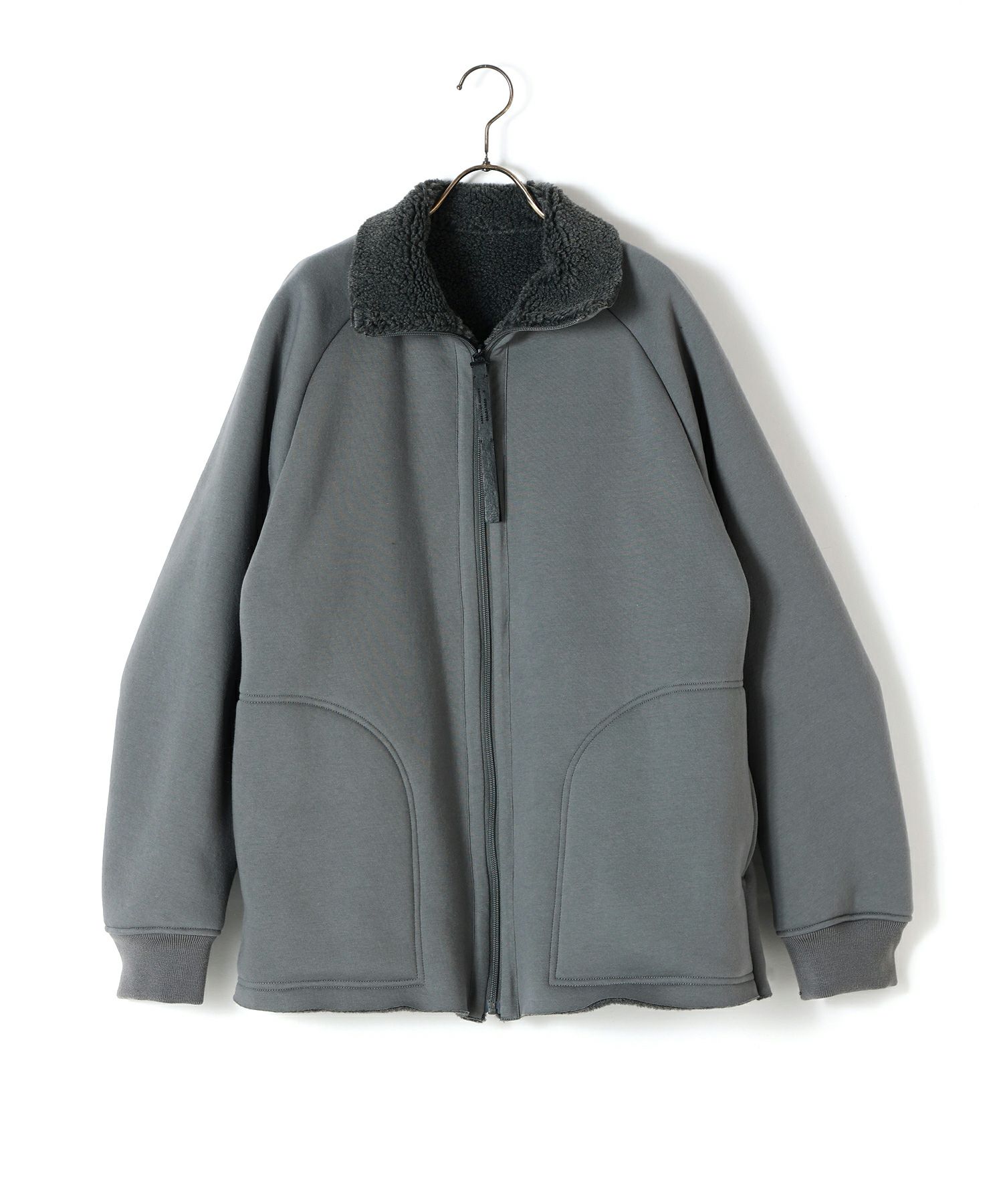 N.Hoolywood(エヌハリウッド)】 REVERSIBLE BLOUSON｜PARIGOT ONLINE 