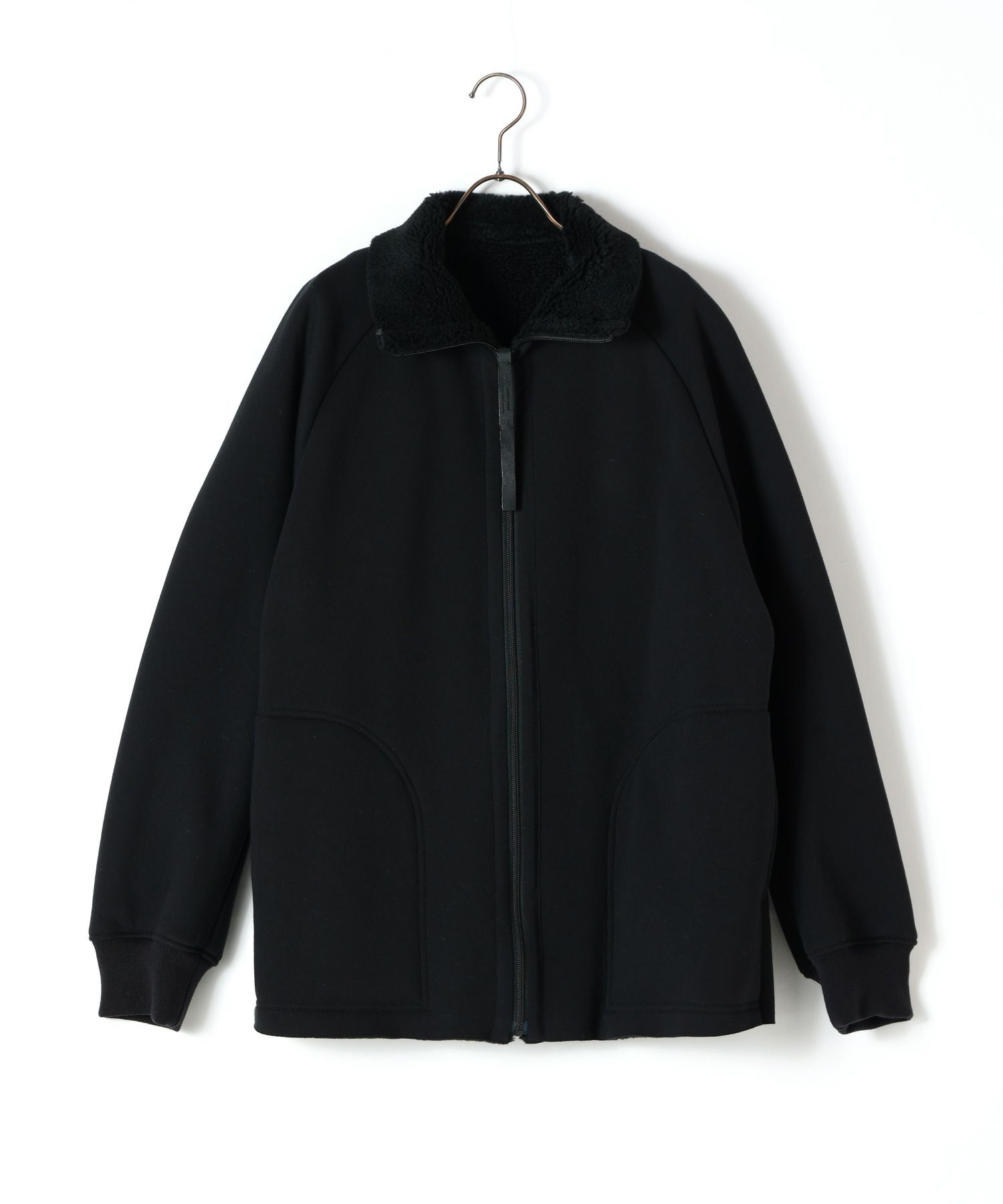 N.Hoolywood(エヌハリウッド)】 REVERSIBLE BLOUSON｜PARIGOT ONLINE 