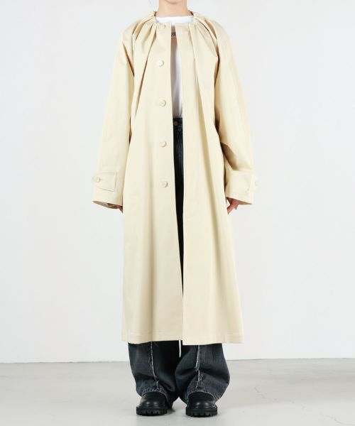 MM6 Maison Margiela(エムエムシックス メゾン マルジェラ)】COAT