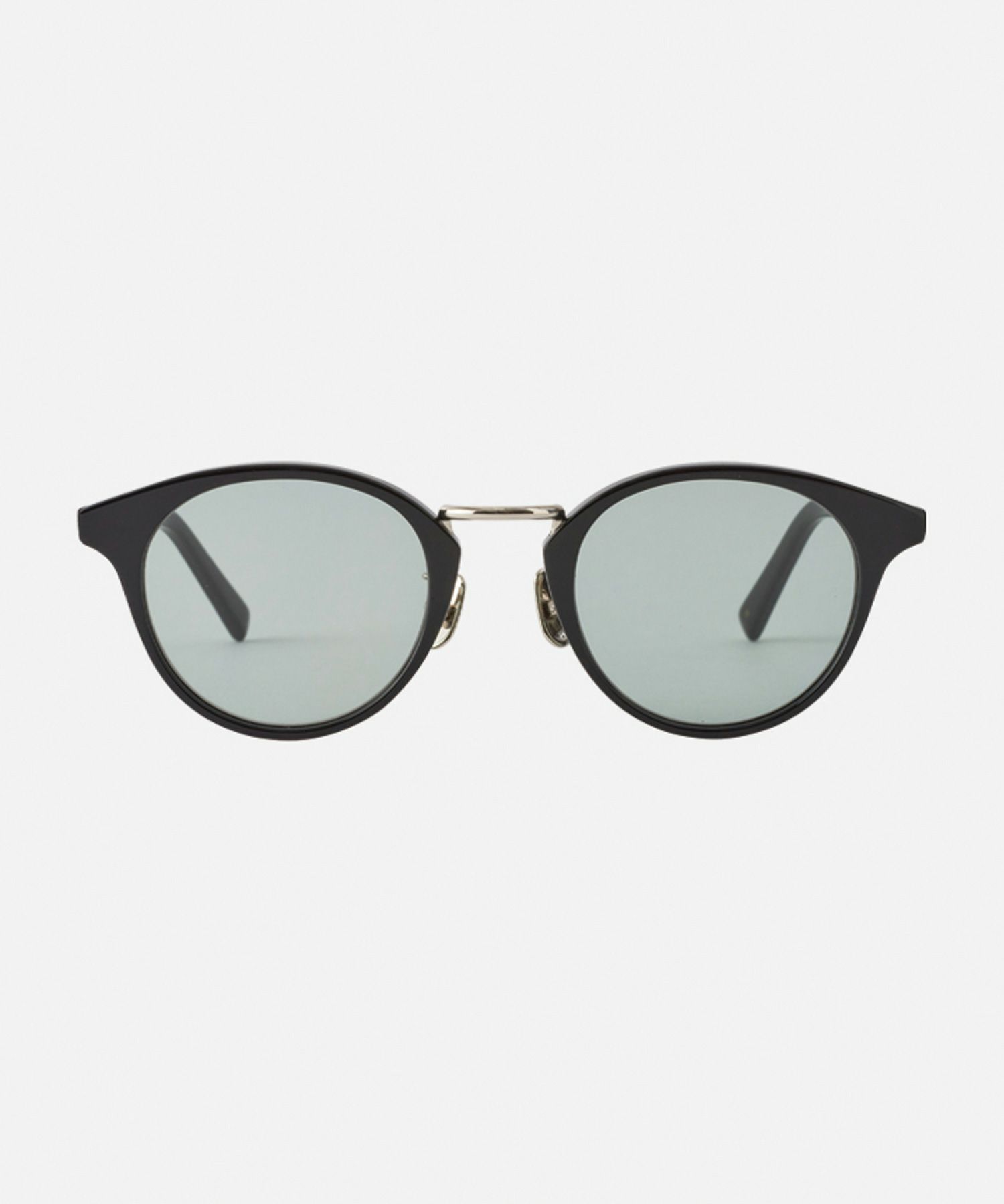 Shiny Black/Silver/Lt.Green