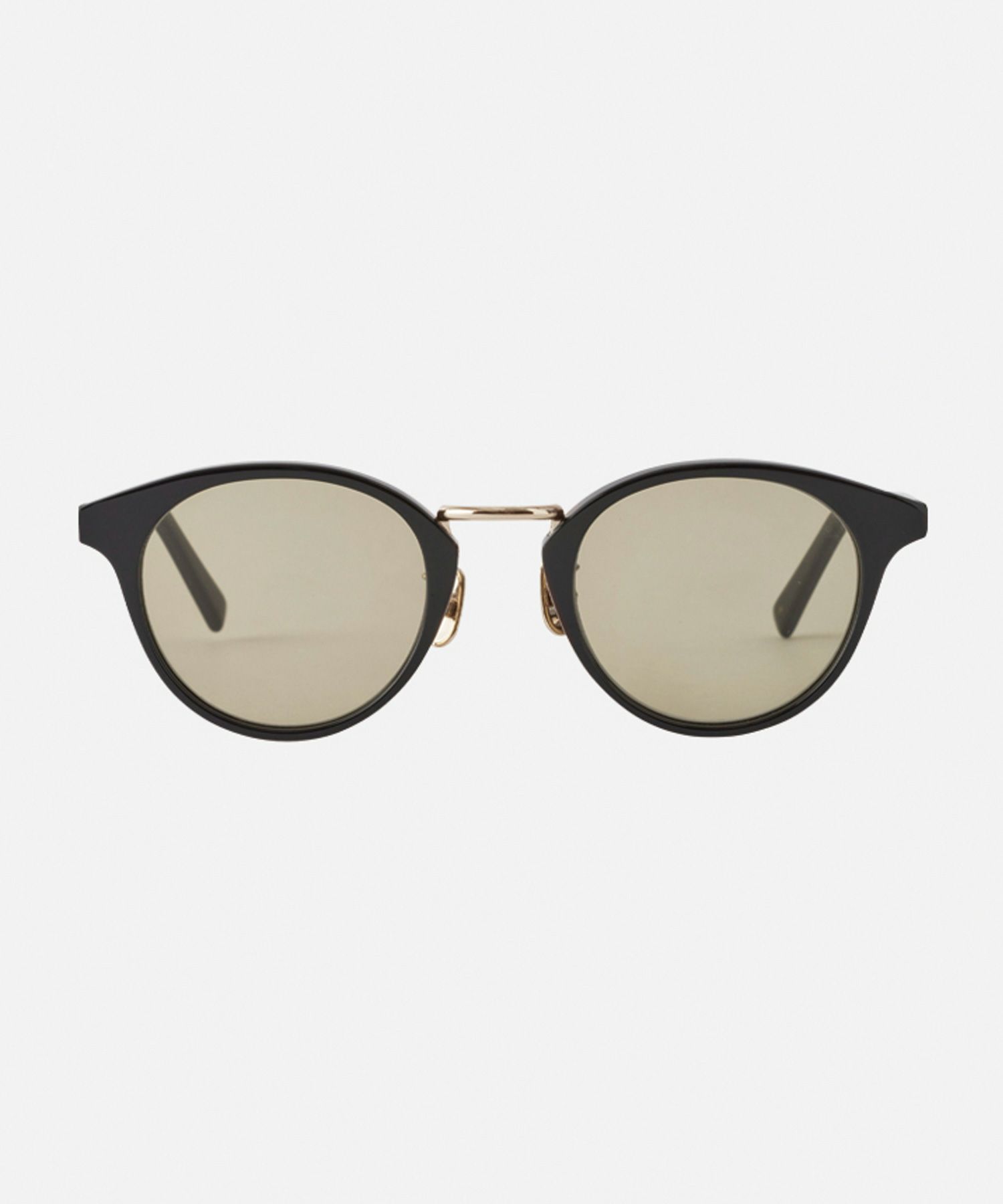 Shiny Black/Gold/Lt.Brwon