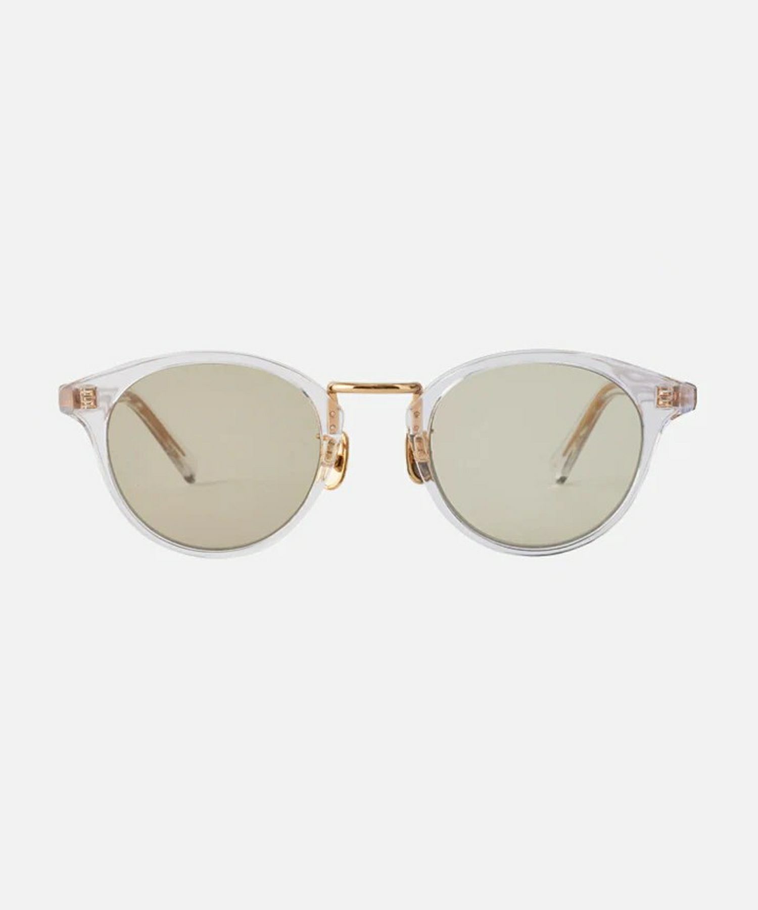 Clear/Gold/Lt.Brown