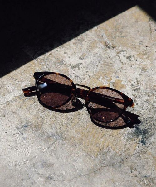 A.D.S.R. サングラス EDDIE01s(Lt.Brown) A.D.S.R. EDDIE 01s SHINY BLACK/SILVER (Lt.BROWN) サングラス