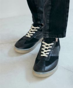 MM6 Maison Margiela(エムエムシックス メゾン マルジェラ)】 ローカットスニーカー｜PARIGOT ONLINE（パリゴオンライン）