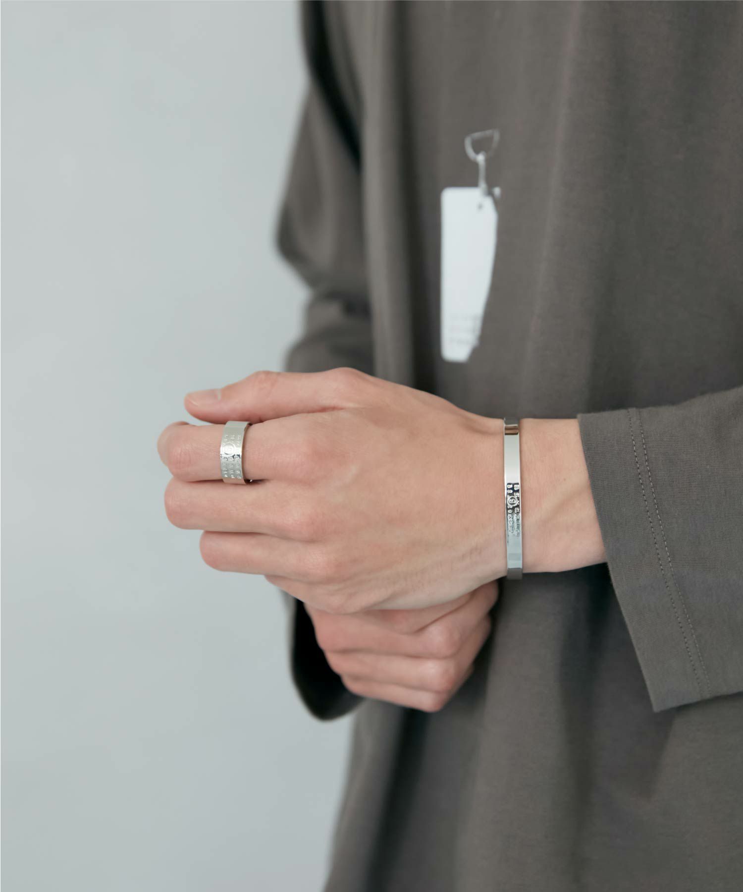MM6 Maison Margiela(エムエムシックス メゾン マルジェラ)】 Numeric 
