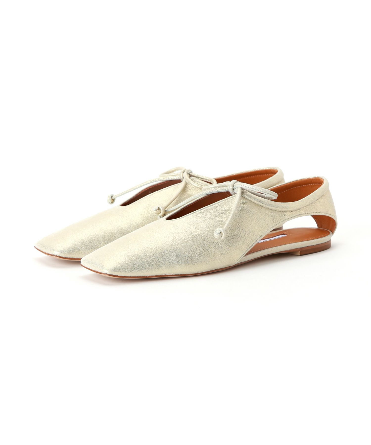 PIPPICHIC(ピッピシック)】 PARIGOT(パリゴ)別注 限定AMBER COCO・GOLD 