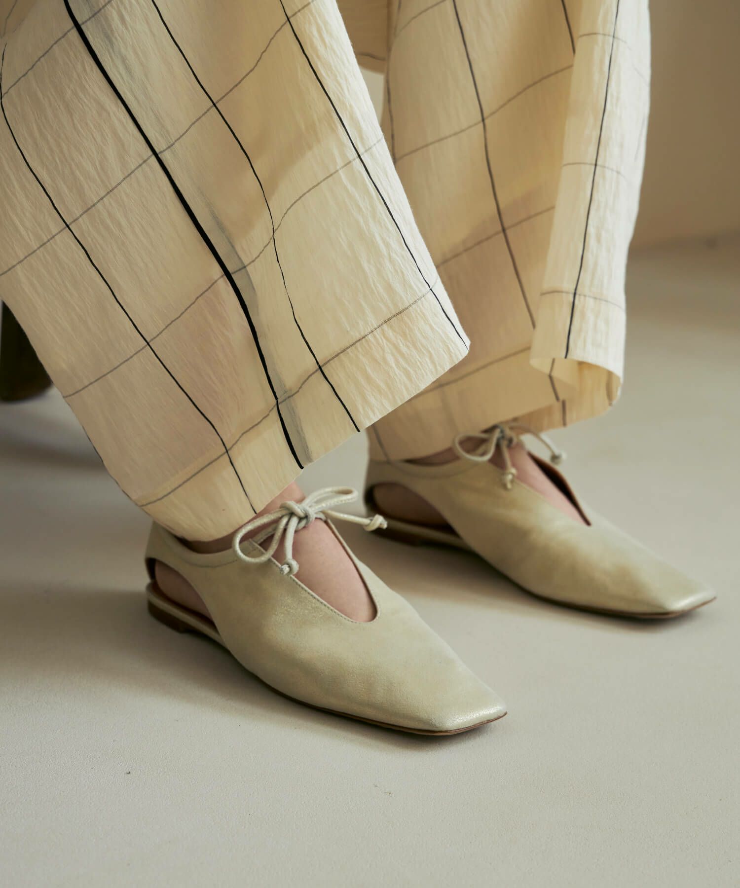 PIPPICHIC(ピッピシック)】 PARIGOT(パリゴ)別注 限定AMBER COCO・GOLD 