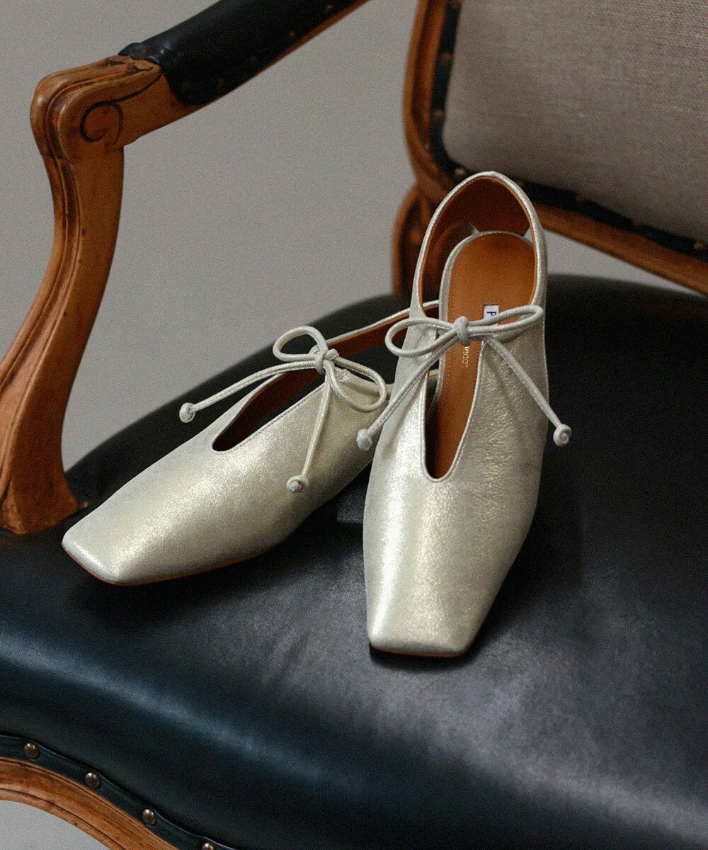 PIPPICHIC(ピッピシック)】 PARIGOT(パリゴ)別注 限定AMBER COCO・GOLD 